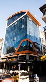 Isparta Midas 1923 Suit Otel
