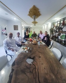 Rosa Therapy Hotel