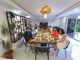 Rosa Therapy Hotel