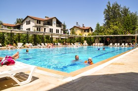 Belkon Hotel Belek