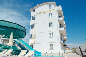 Sarp Hotel Kadriye