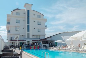 Sarp Hotel Kadriye