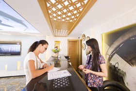 Sarp Hotel Kadriye