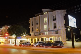 Sarp Hotel Kadriye