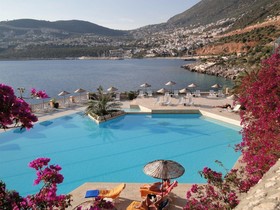 Club Patara Villas