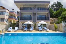 Kelebek Studios Apartments