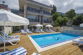 Kelebek Studios Apartments