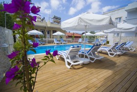 Kelebek Studios Apartments