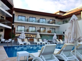 Rhapsody Hotel Kalkan