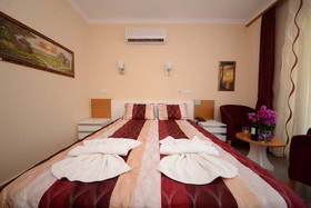 Samira Resort Hotel & Aparts & Villas