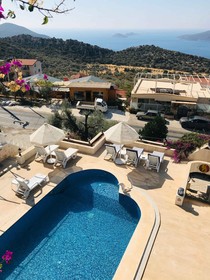 Sultan Hotel Kalkan