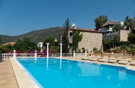 True Blue Boutique Hotel Kalkan
