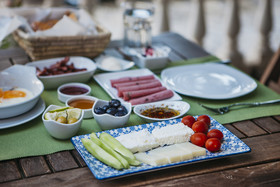 True Blue Boutique Hotel Kalkan