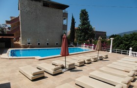 True Blue Boutique Hotel Kalkan