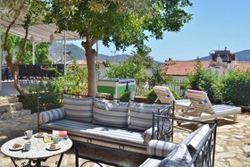 Villa Iskender Kalamar