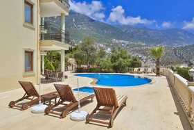 BG Villa's and Apart's