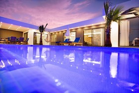 Golden Villa
