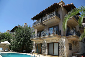 Kalkan Koc Apart