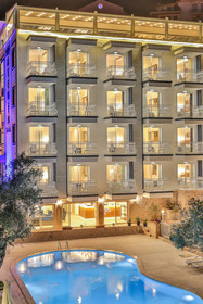 Kas Artemis Hotel