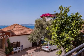 Kas Old Town Hotel