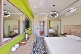 Kas Zeytin hotel