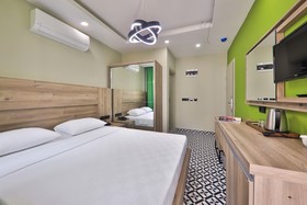 Kas Zeytin hotel