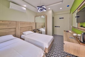 Kas Zeytin hotel