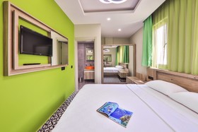 Kas Zeytin hotel