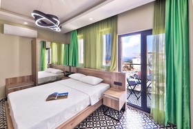 Kas Zeytin hotel