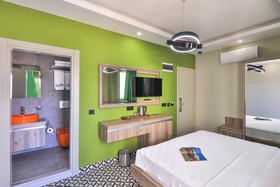 Kas Zeytin hotel