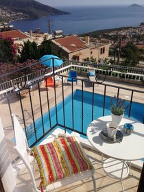 Lavender's Lodge Otel