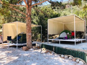 Oh Be Camping