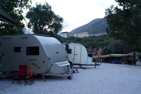 Oh Be Camping