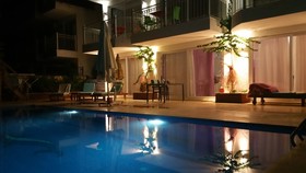 Paradise Kalkan Villalari