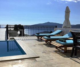 Paradise Kalkan Villalari