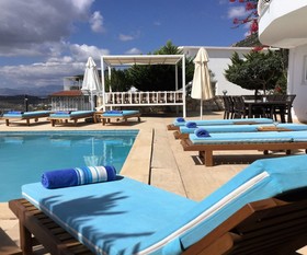 Paradise Kalkan Villalari