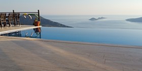 Paradise Kalkan Villalari