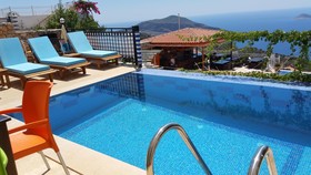 Paradise Kalkan Villalari