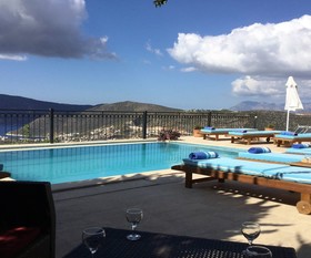 Paradise Kalkan Villalari