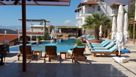 Paradise Kalkan Villalari