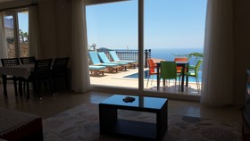 Paradise Kalkan Villalari