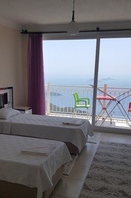 Paradise Kalkan Villalari