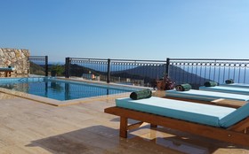 Paradise Kalkan Villalari