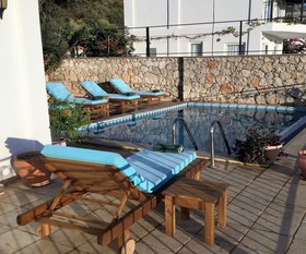 Paradise Kalkan Villalari