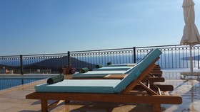 Paradise Kalkan Villalari