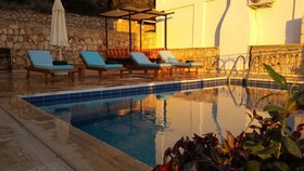 Paradise Kalkan Villalari