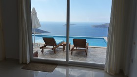 Paradise Kalkan Villalari