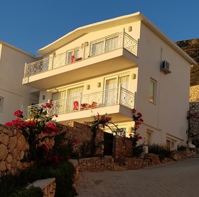 Paradise Kalkan Villalari