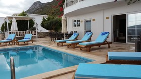 Paradise Kalkan Villalari