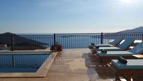 Paradise Kalkan Villalari